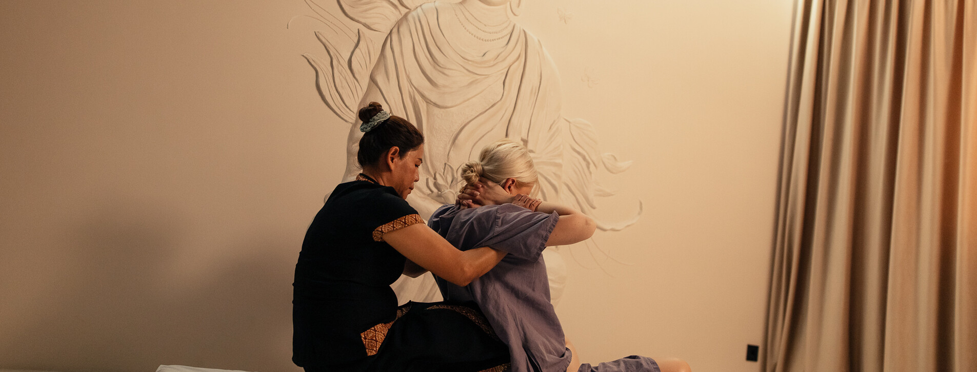 Тайський масаж для двох у Києві - 3 Фото 3 - Тайський масаж для двох