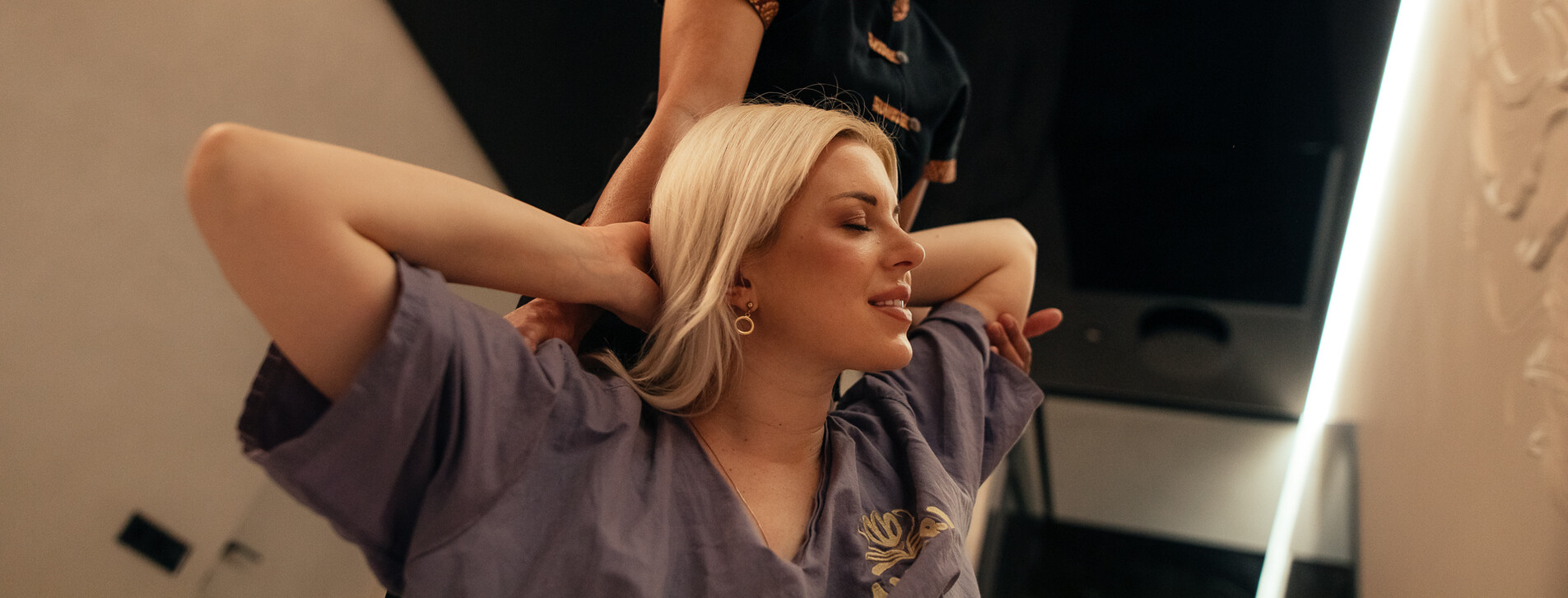 Тайський масаж для двох у Києві - 9 Фото 9 - Тайський масаж для двох