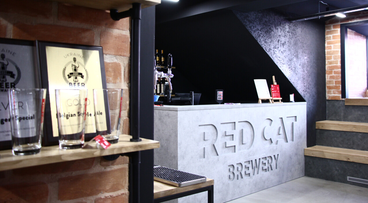 Red Cat Brewery - 9 Фото 9 - Red Cat Brewery