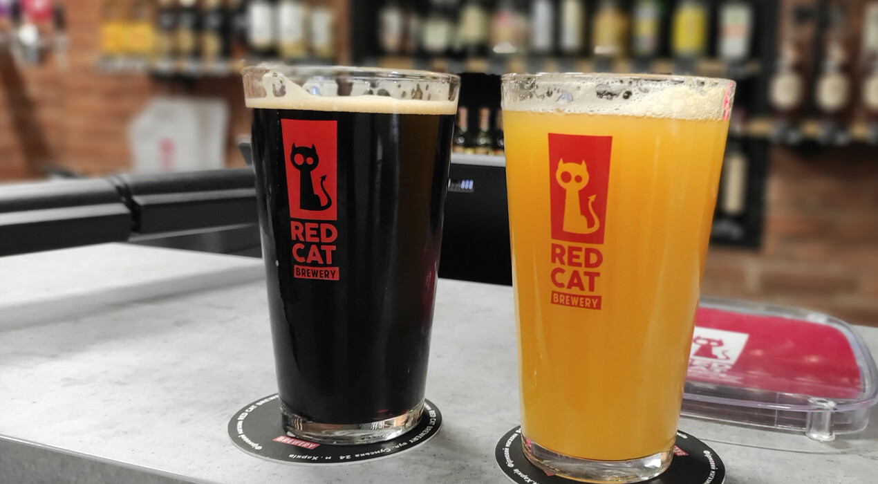 Red Cat Brewery - 3 Фото 3 - Red Cat Brewery