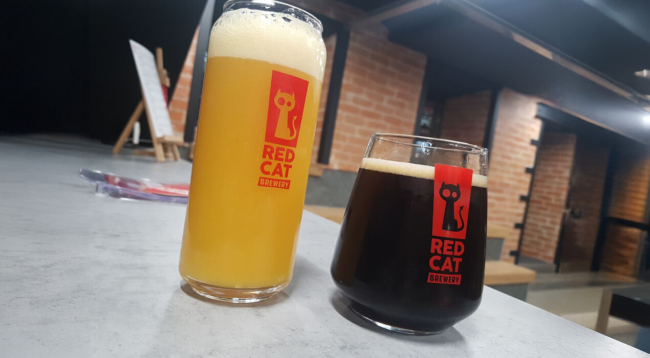 Red Cat Brewery - 4 Фото 4 - Red Cat Brewery