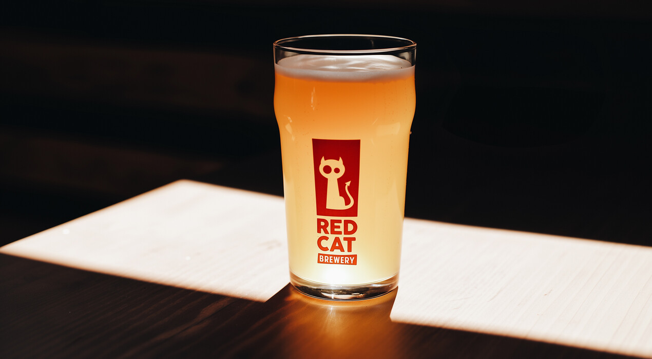 Red Cat Brewery - 3 Фото 3 - Red Cat Brewery