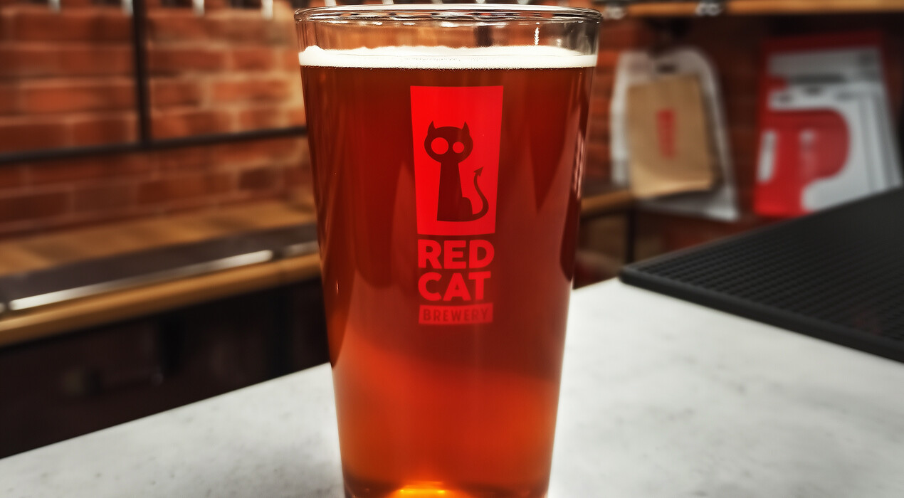 Red Cat Brewery - 2 Фото 2 - Red Cat Brewery