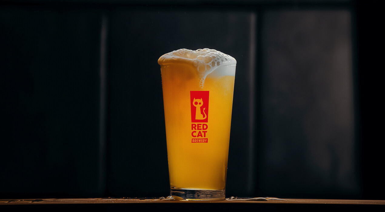 Red Cat Brewery - 3 Фото 3 - Red Cat Brewery