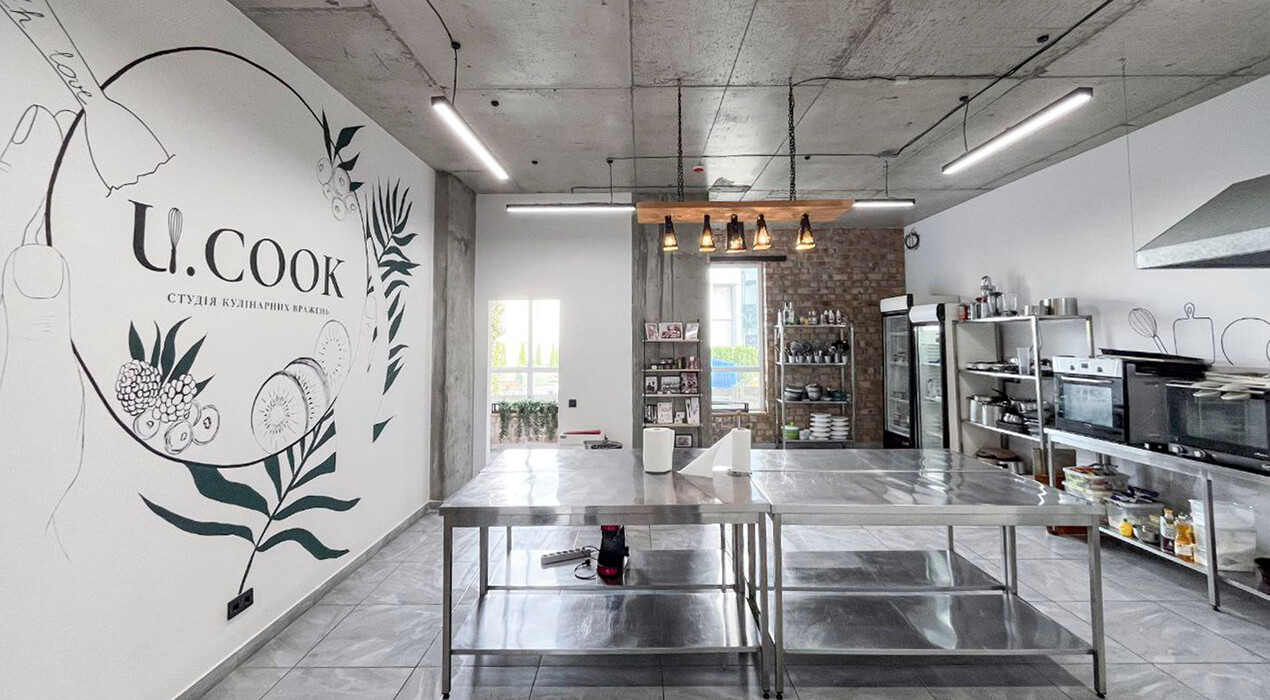 Ucook - Студия кулинарных впечатлений - Львов - 3 Фото 3 - Ucook - Студия кулинарных впечатлений - Львов