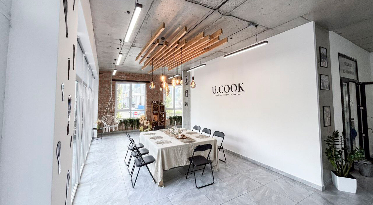 Ucook - Студия кулинарных впечатлений - Львов - 5 Фото 5 - Ucook - Студия кулинарных впечатлений - Львов