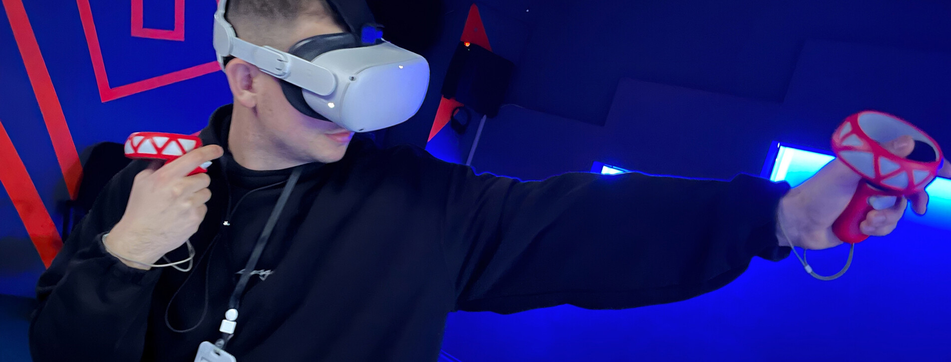 Занурення у світ VR-ігор для двох в Одесі - 7 Фото 7 - Занурення у світ VR-ігор для двох