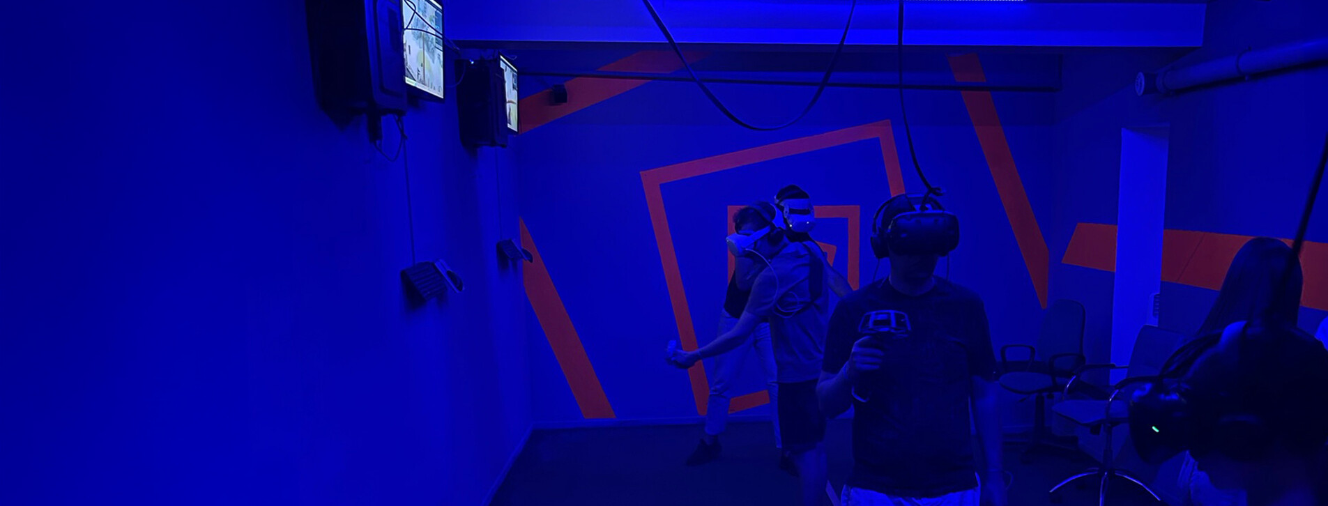 Занурення у світ VR-ігор для двох в Одесі - 9 Фото 9 - Занурення у світ VR-ігор для двох