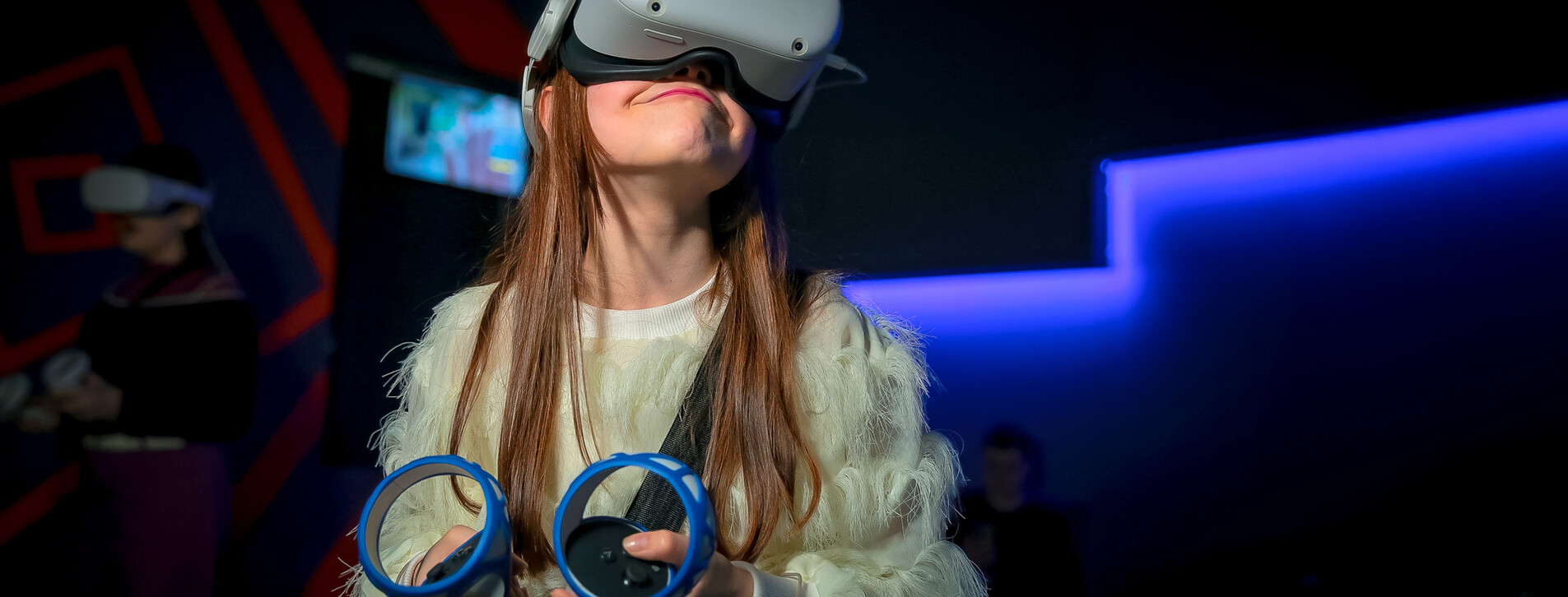 Занурення у світ VR-ігор для двох в Одесі - 11 Фото 11 - Занурення у світ VR-ігор для двох