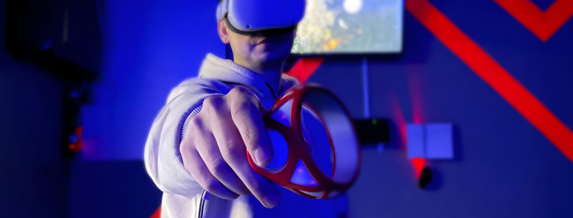 Занурення у світ VR-ігор для двох в Одесі - 8 Фото 8 - Занурення у світ VR-ігор для двох