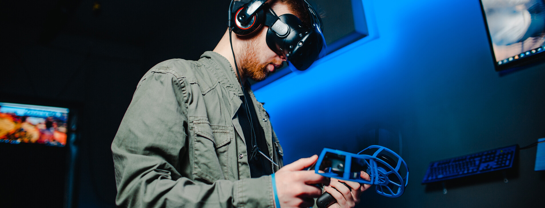Занурення у світ VR-ігор для двох в Одесі - 3 Фото 3 - Занурення у світ VR-ігор для двох