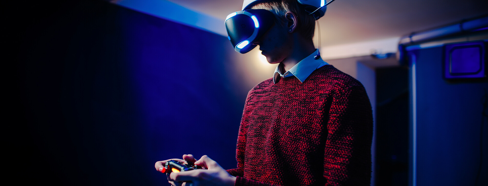 Занурення у світ VR-ігор для двох в Одесі - 2 Фото 2 - Занурення у світ VR-ігор для двох