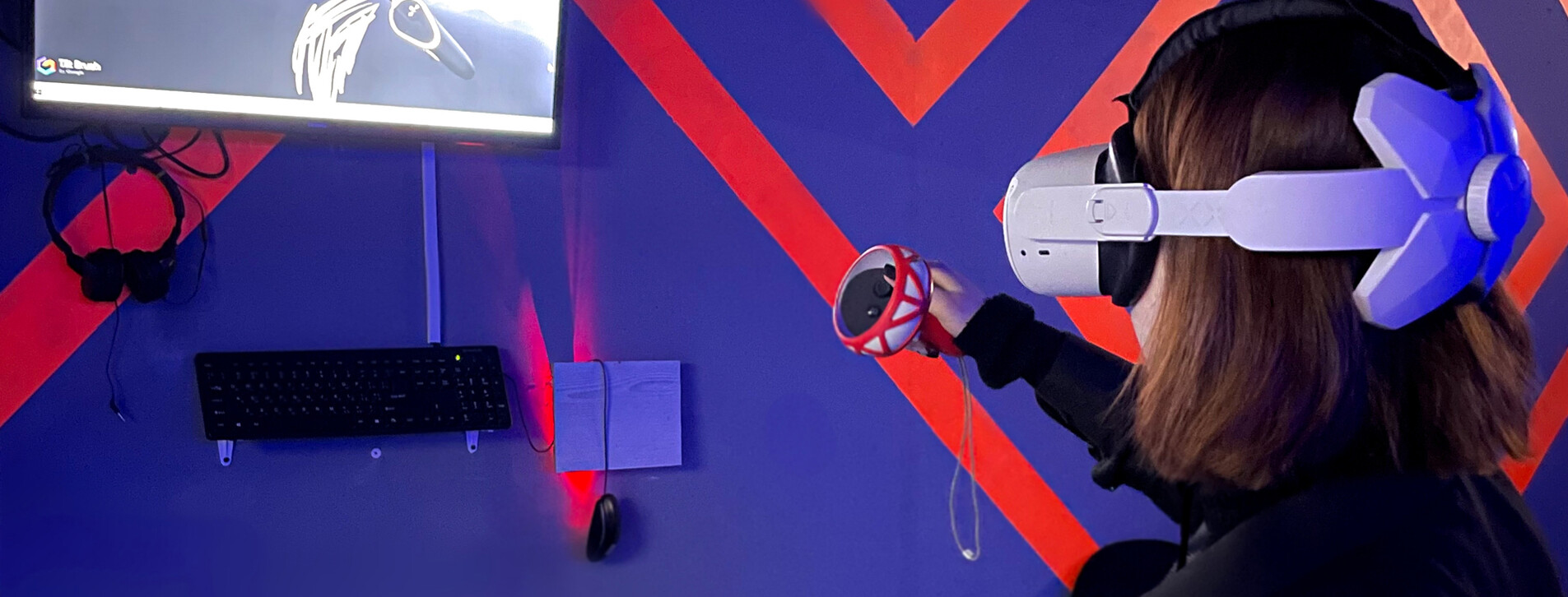 Курс живопису у VR-окулярах в Одесі - 4 Фото 4 - Курс живопису у VR-окулярах