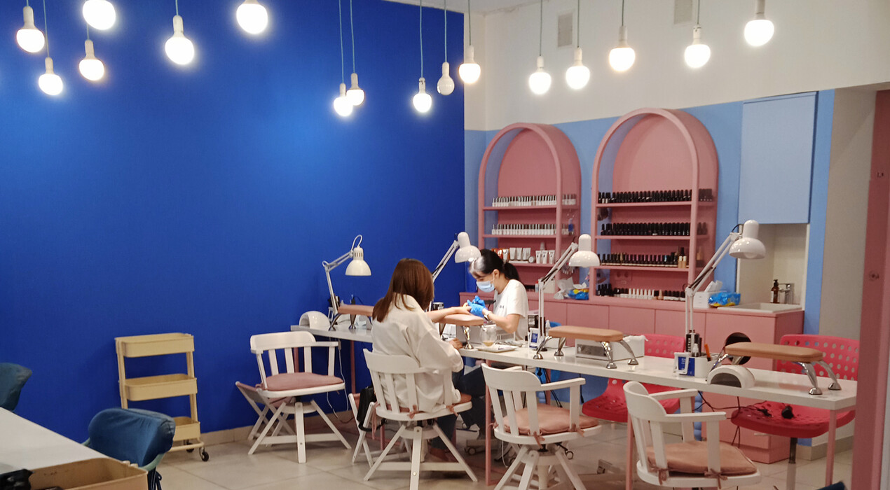 G×Bar - Beauty bar - Вінниця - 7 Фото 7 - G×Bar - Beauty bar - Вінниця