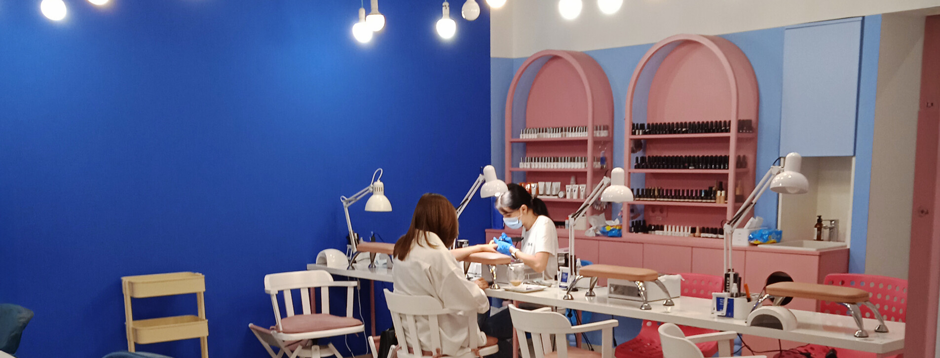 Манікюр у G×Bar у Вінниці - 8 Фото 8 - Манікюр у G×Bar