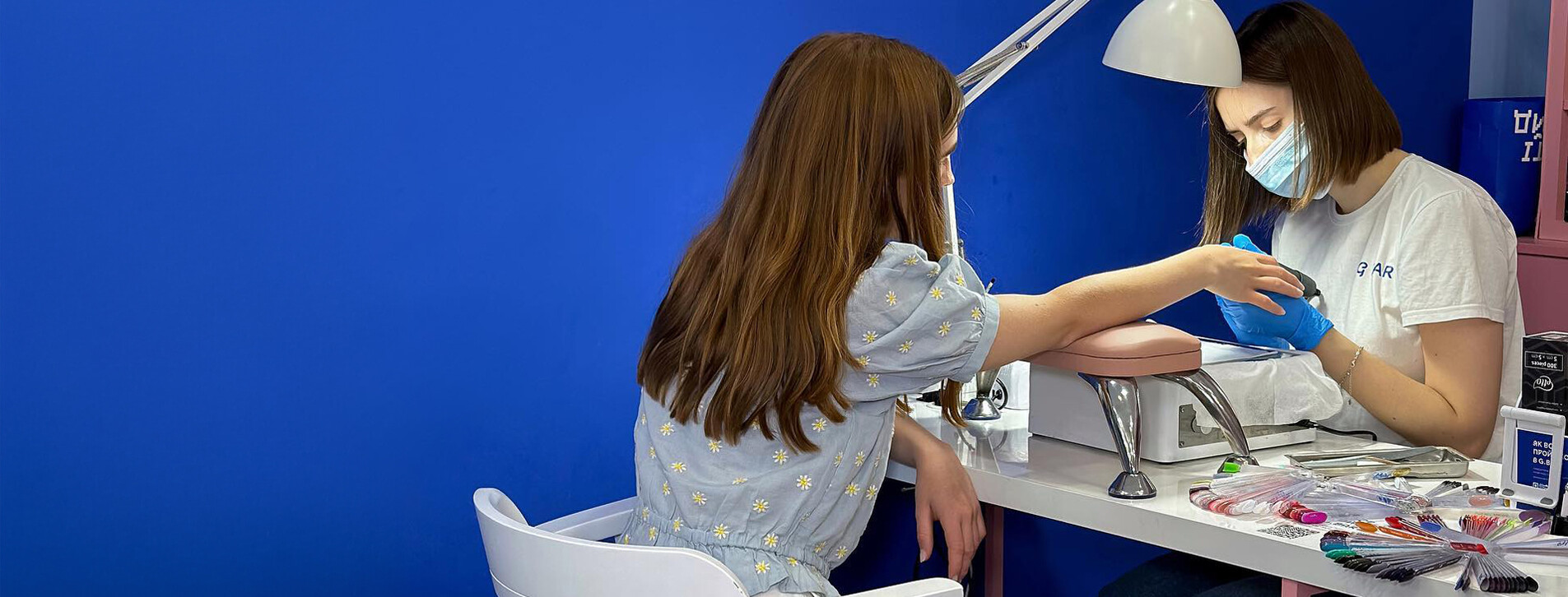 Манікюр у G×Bar у Вінниці - 7 Фото 7 - Манікюр у G×Bar