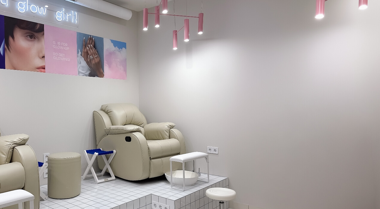 G×Bar - Beauty bar - Вінниця - 6 Фото 6 - G×Bar - Beauty bar - Вінниця