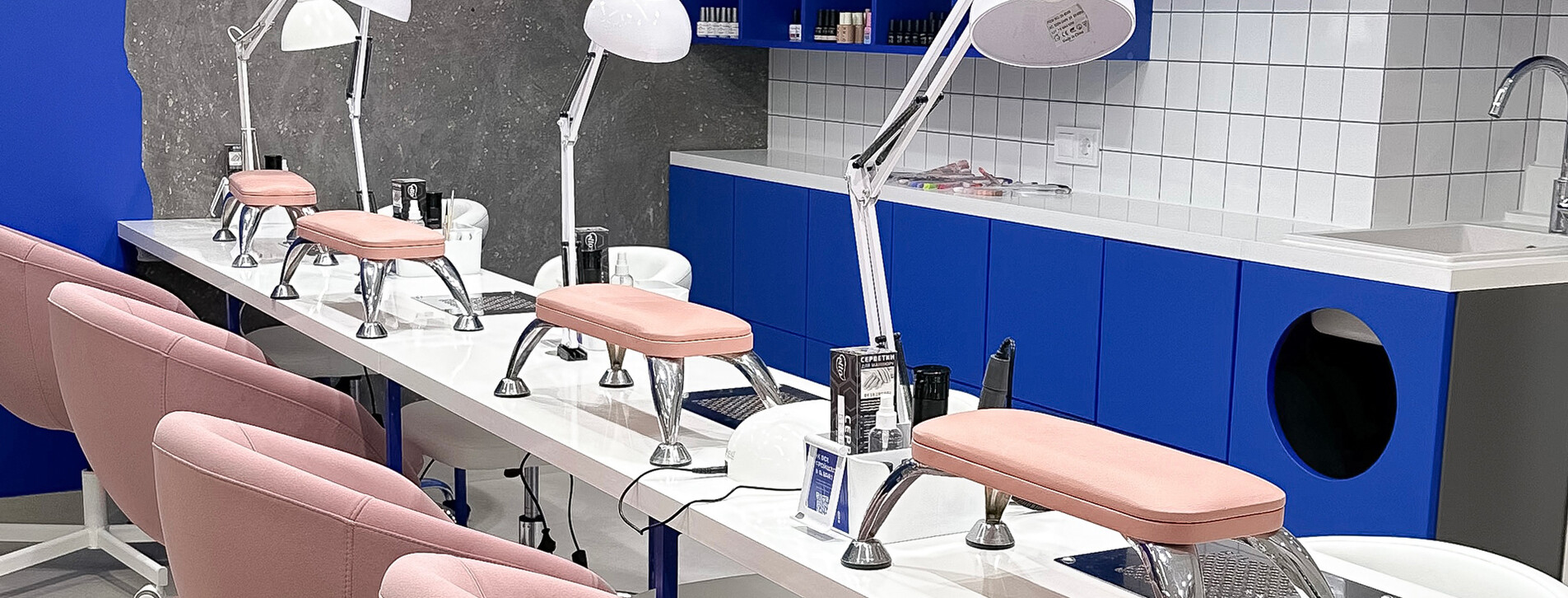 Манікюр і педикюр у G×Bar у Вінниці - 4 Фото 4 - Манікюр і педикюр у G×Bar