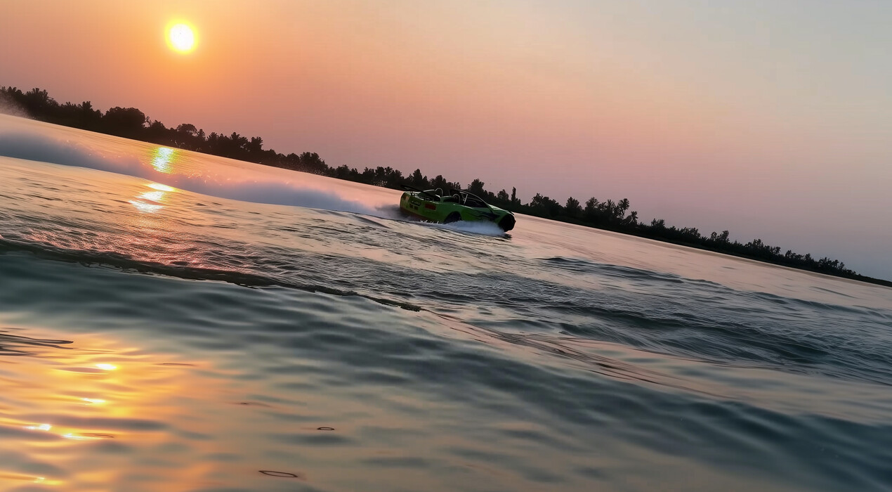 Jet Ski Dnepr - Прокат гидроциклов - 2 Фото 2 - Jet Ski Dnepr - Прокат гидроциклов