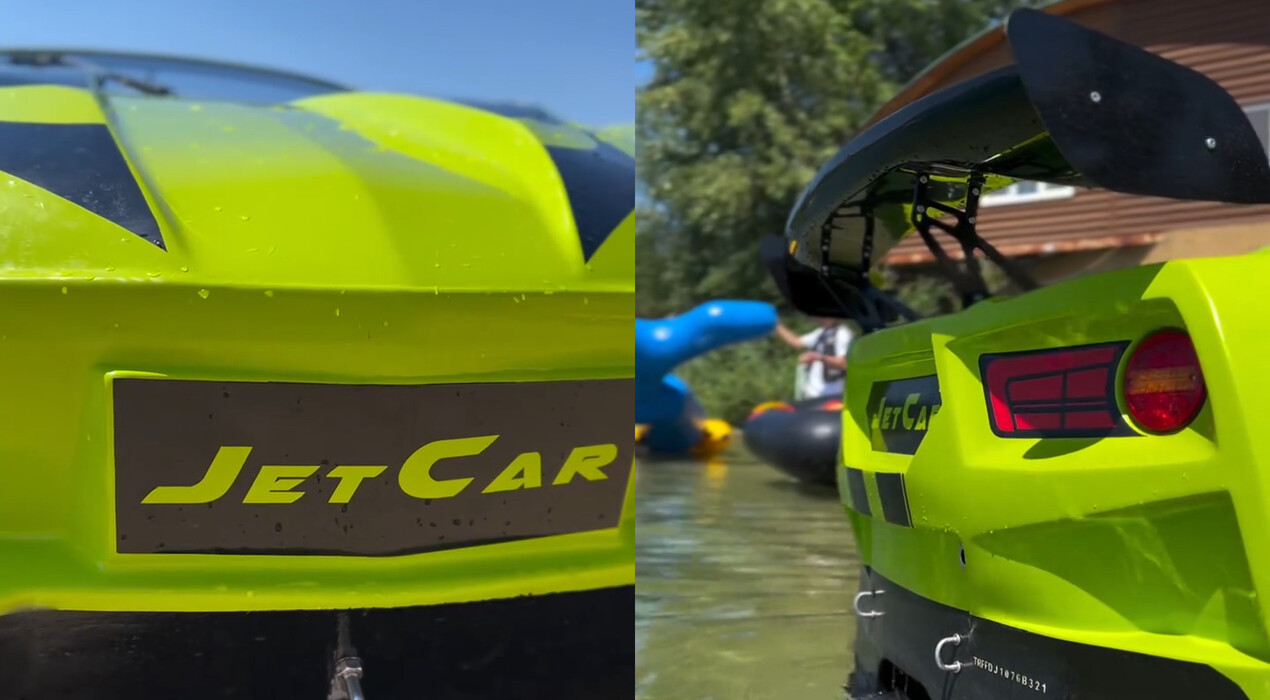 Jet Ski Dnepr - Прокат гидроциклов - 8 Фото 8 - Jet Ski Dnepr - Прокат гидроциклов