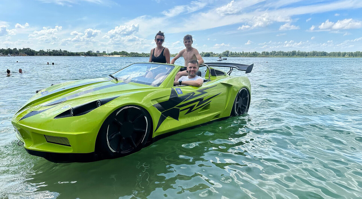 Jet Ski Dnepr - Прокат гидроциклов - 3 Фото 3 - Jet Ski Dnepr - Прокат гидроциклов