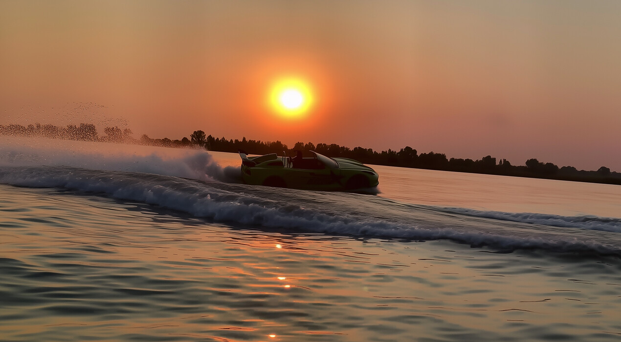 Jet Ski Dnepr - Прокат гидроциклов - 5 Фото 5 - Jet Ski Dnepr - Прокат гидроциклов