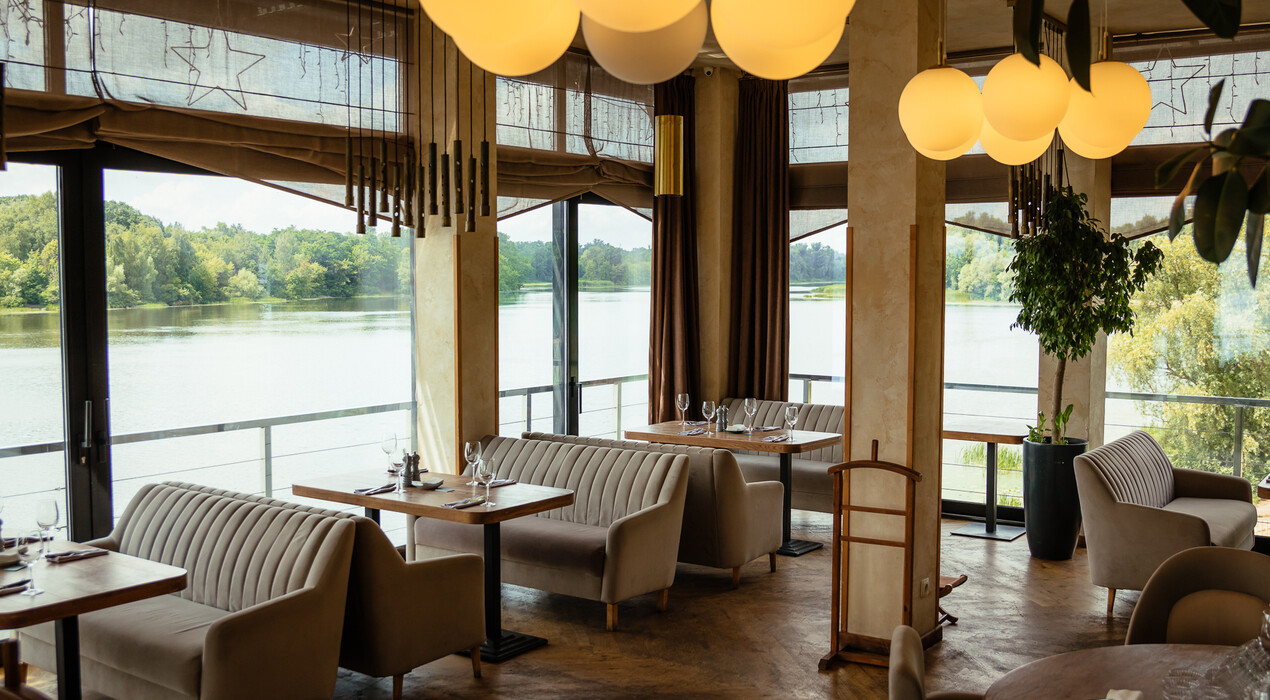 River Grill - 4 Фото 4 - River Grill