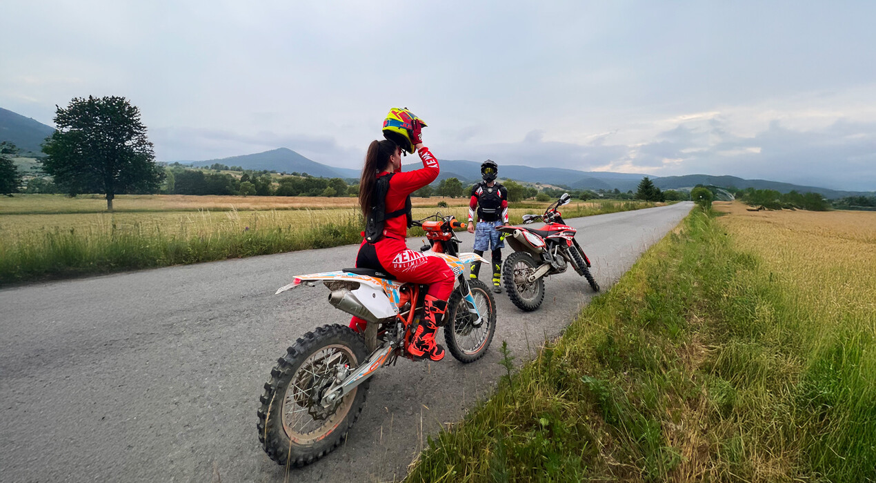 Enduro Sloboda - 6 Фото 6 - Enduro Sloboda