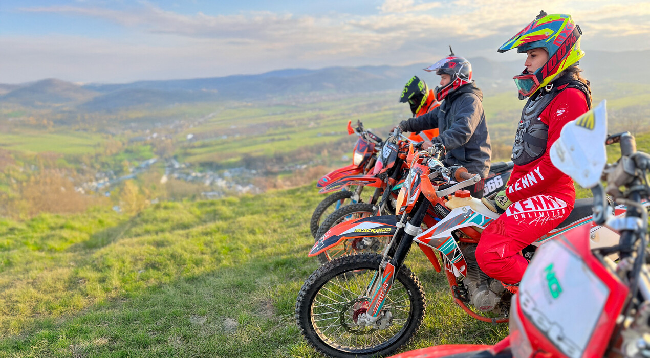 Enduro Sloboda - 3 Фото 3 - Enduro Sloboda