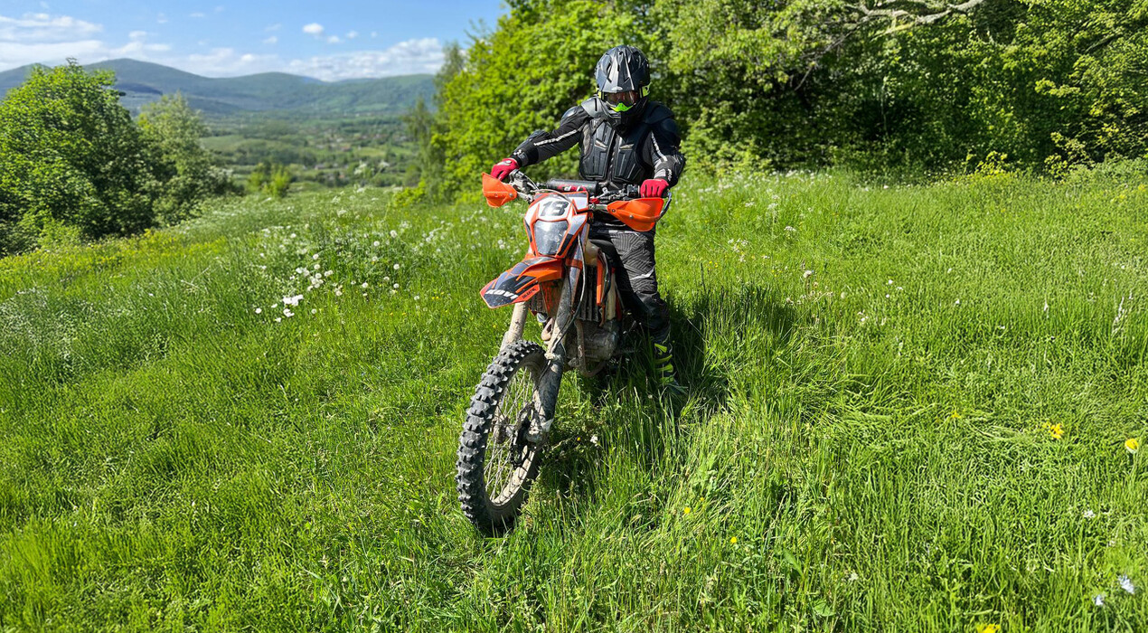 Enduro Sloboda - 4 Фото 4 - Enduro Sloboda