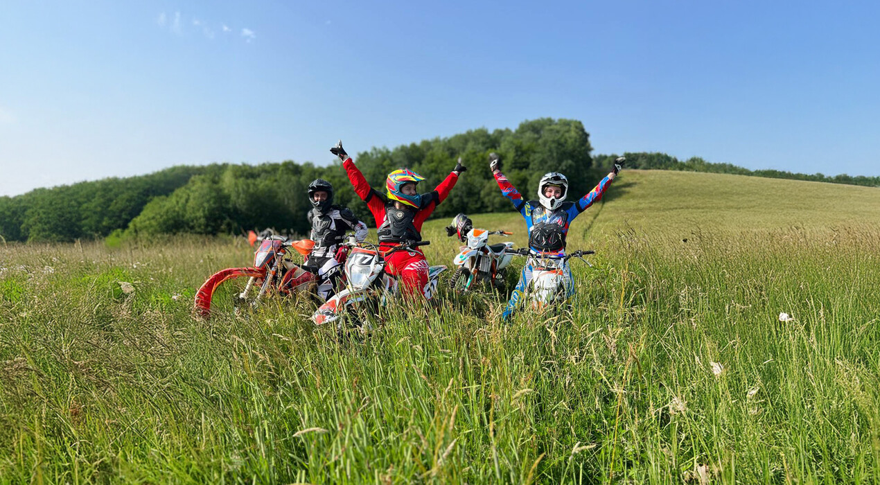 Enduro Sloboda - 2 Фото 2 - Enduro Sloboda