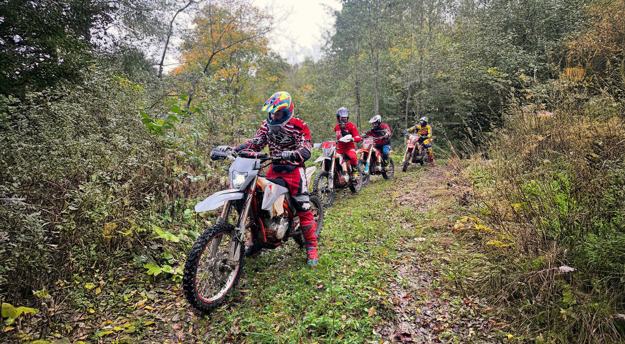 Enduro Sloboda - 9 Фото 9 - Enduro Sloboda