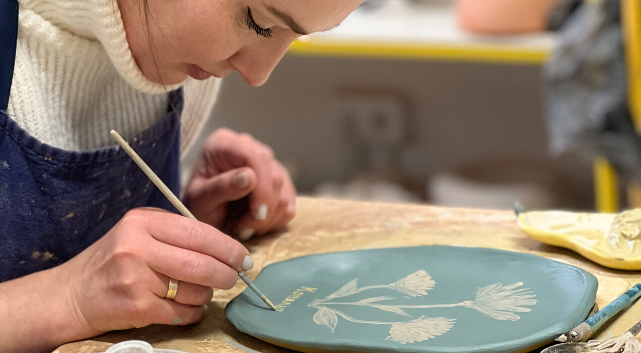 Yeti House - Студія кераміки - 2 Фото 2 - Yeti House - Студія кераміки