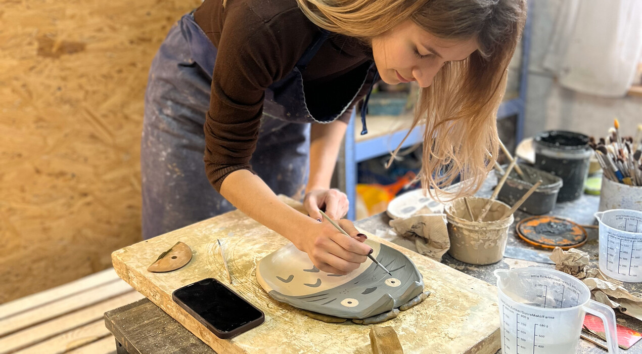 Yeti House - Студія кераміки - 3 Фото 3 - Yeti House - Студія кераміки