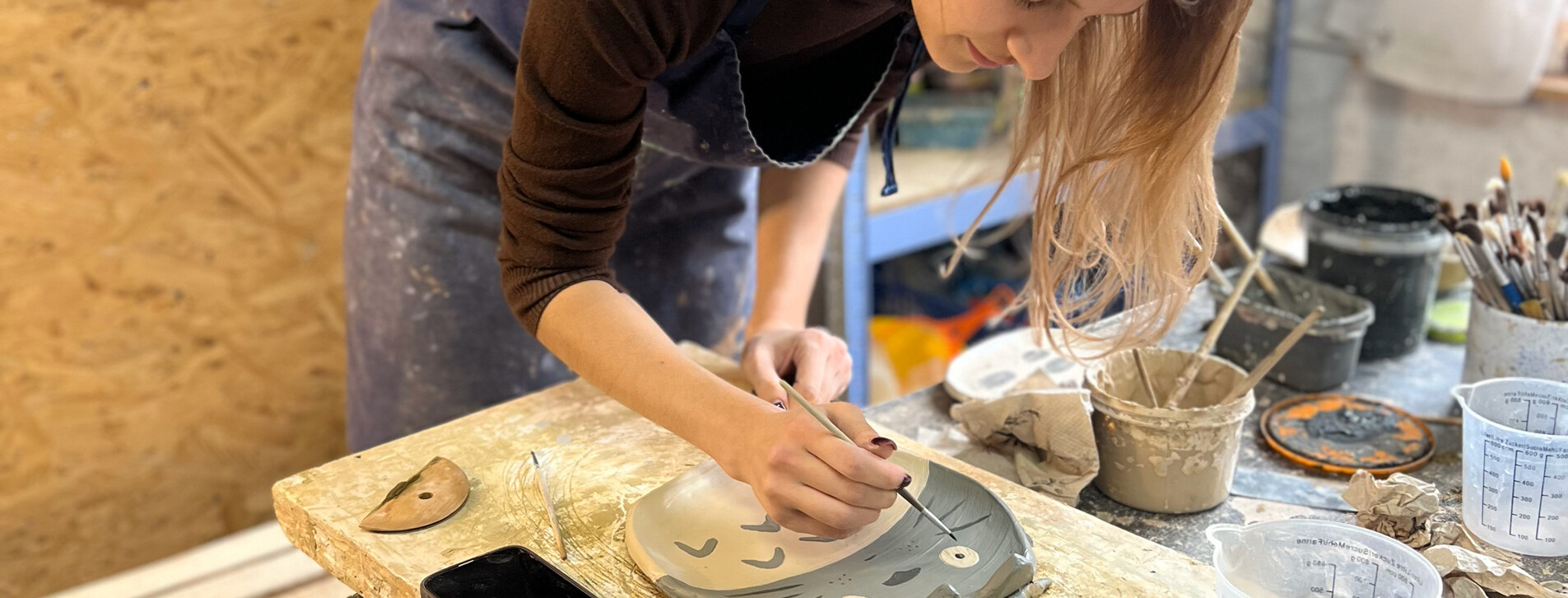 Курс кераміки у Львові - 4 Фото 4 - Курс кераміки