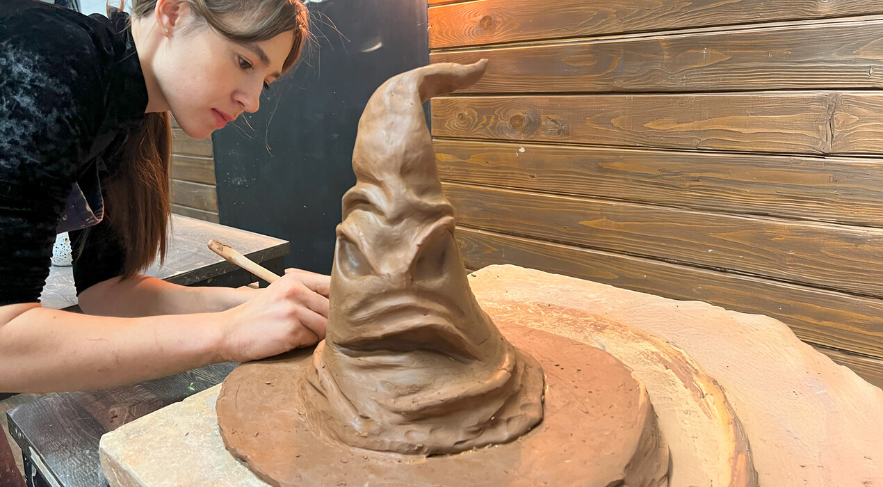 Yeti House - Студія кераміки - 9 Фото 9 - Yeti House - Студія кераміки