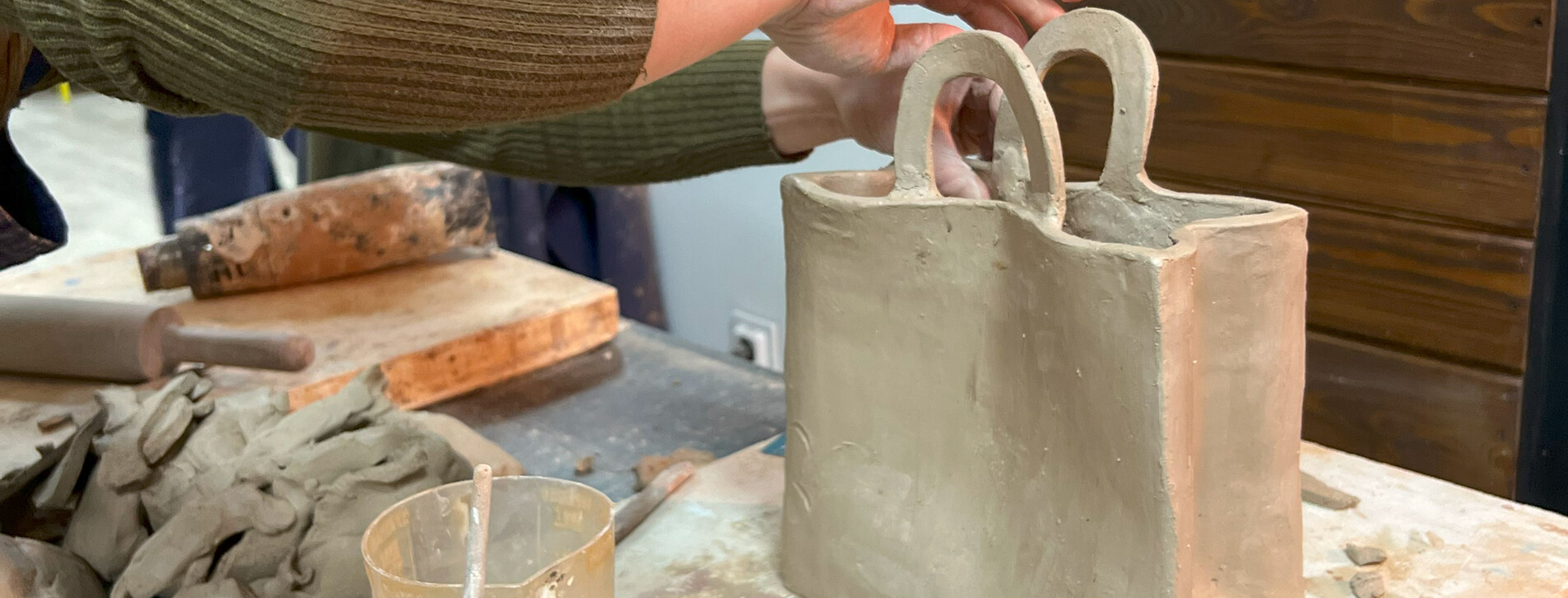 Курс кераміки у Львові - 11 Фото 11 - Курс кераміки