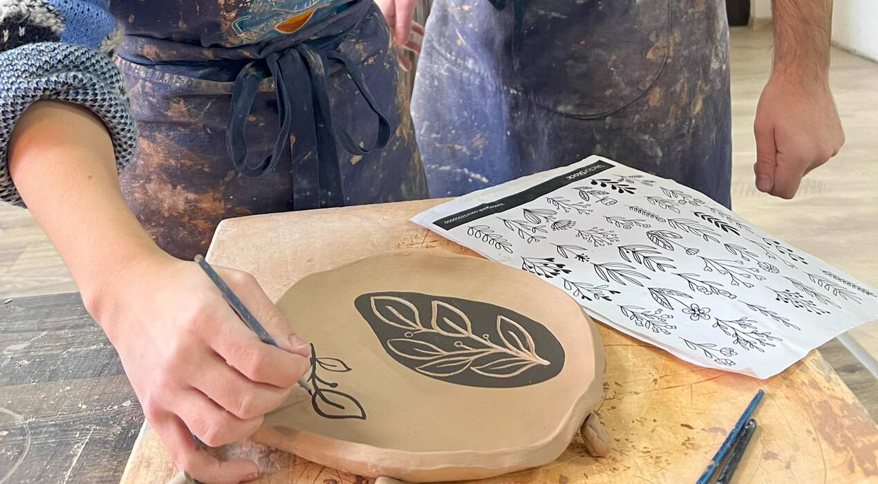 Yeti House - Студія кераміки - 5 Фото 5 - Yeti House - Студія кераміки