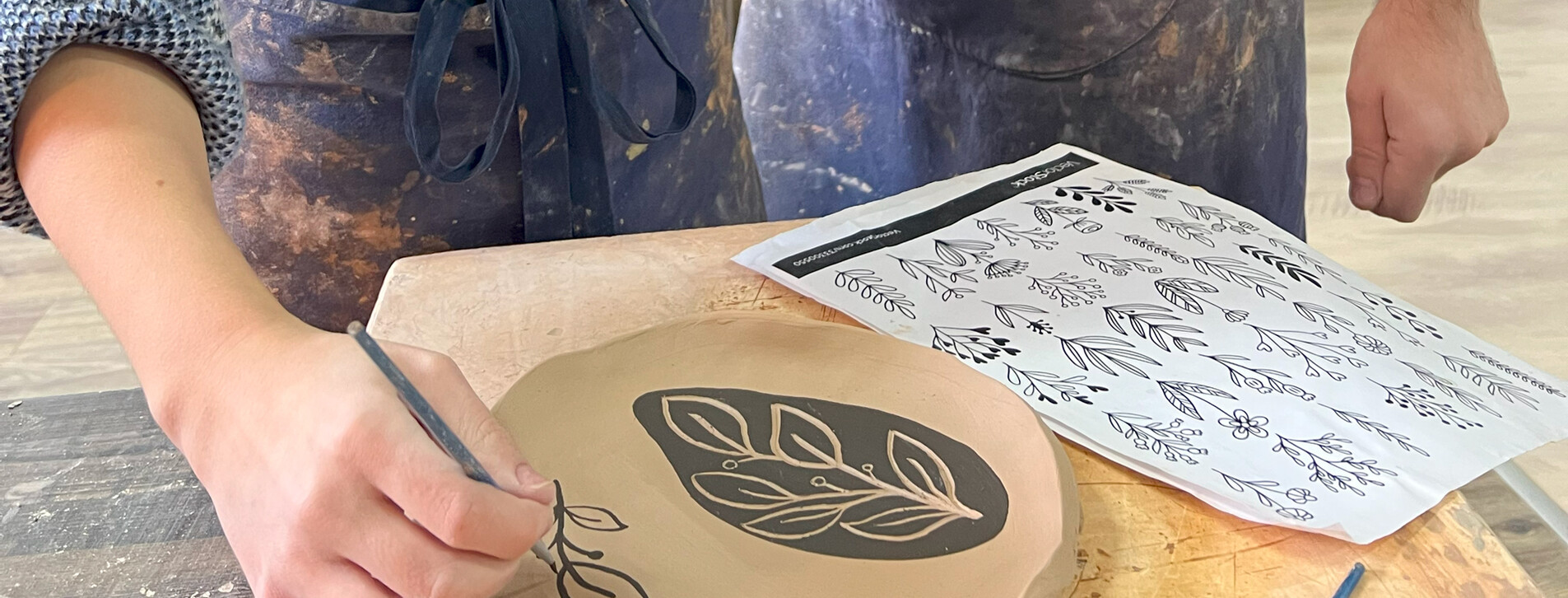 Курс кераміки у Львові - 6 Фото 6 - Курс кераміки