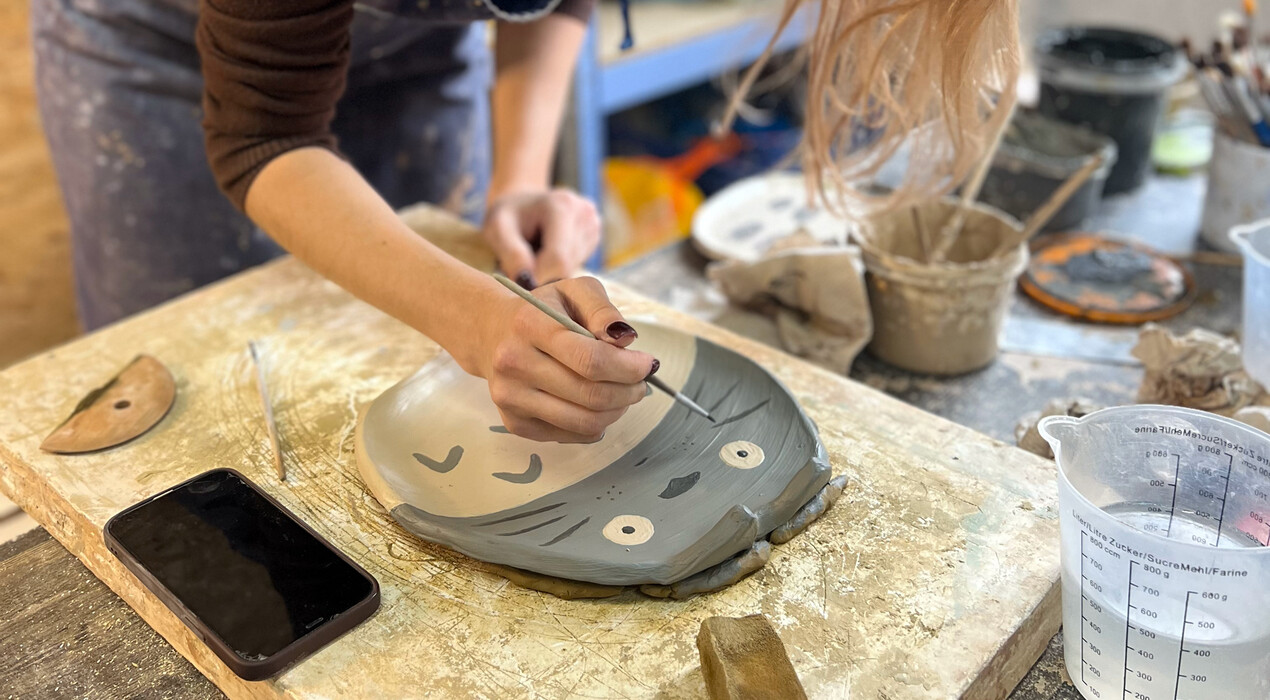 Yeti House - Студія кераміки - 1 Фото 1 - Yeti House - Студія кераміки