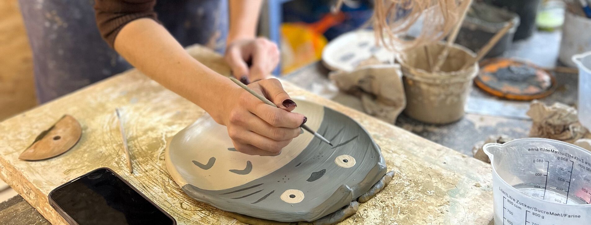 Курс кераміки у Львові - 2 Фото 2 - Курс кераміки