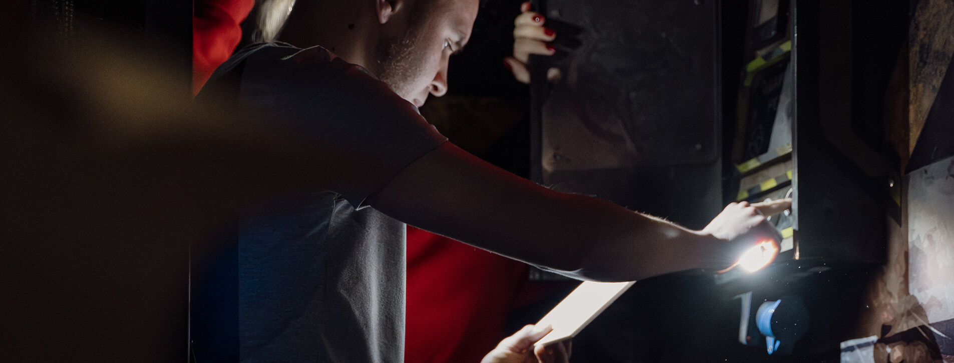 Квест-кімната в Хмельницькому - 6 Фото 6 - Квест-кімната