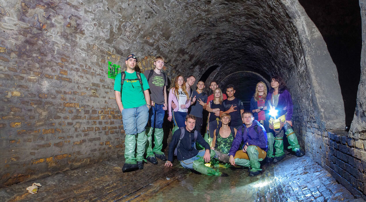 Urbex Tour - Экскурсии - 4 Фото 4 - Urbex Tour - Экскурсии