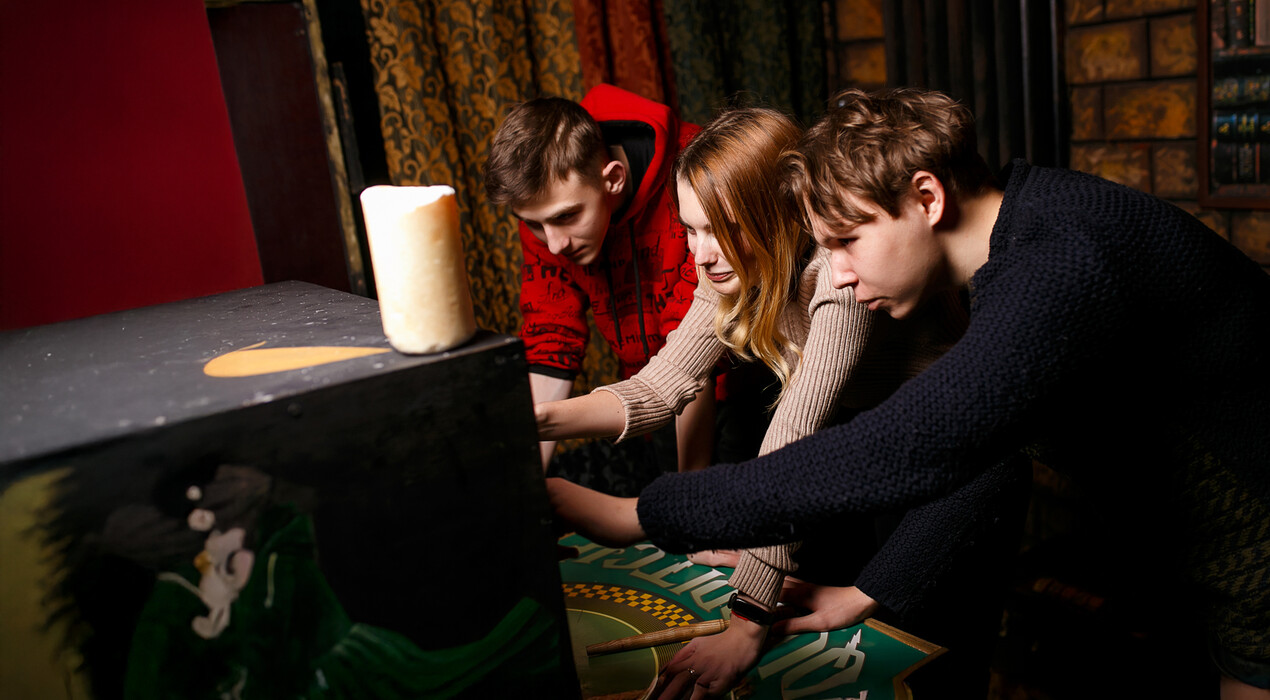 Ingame - Quest-club - 2 Фото 2 - Ingame - Quest-club