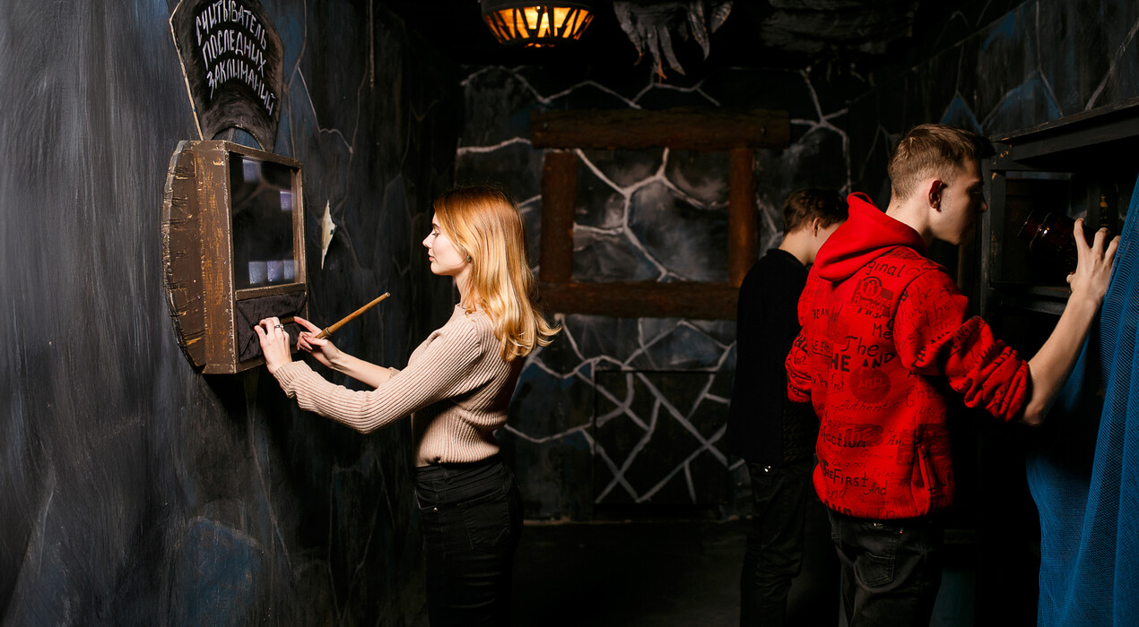 Ingame - Quest-club - 4 Фото 4 - Ingame - Quest-club