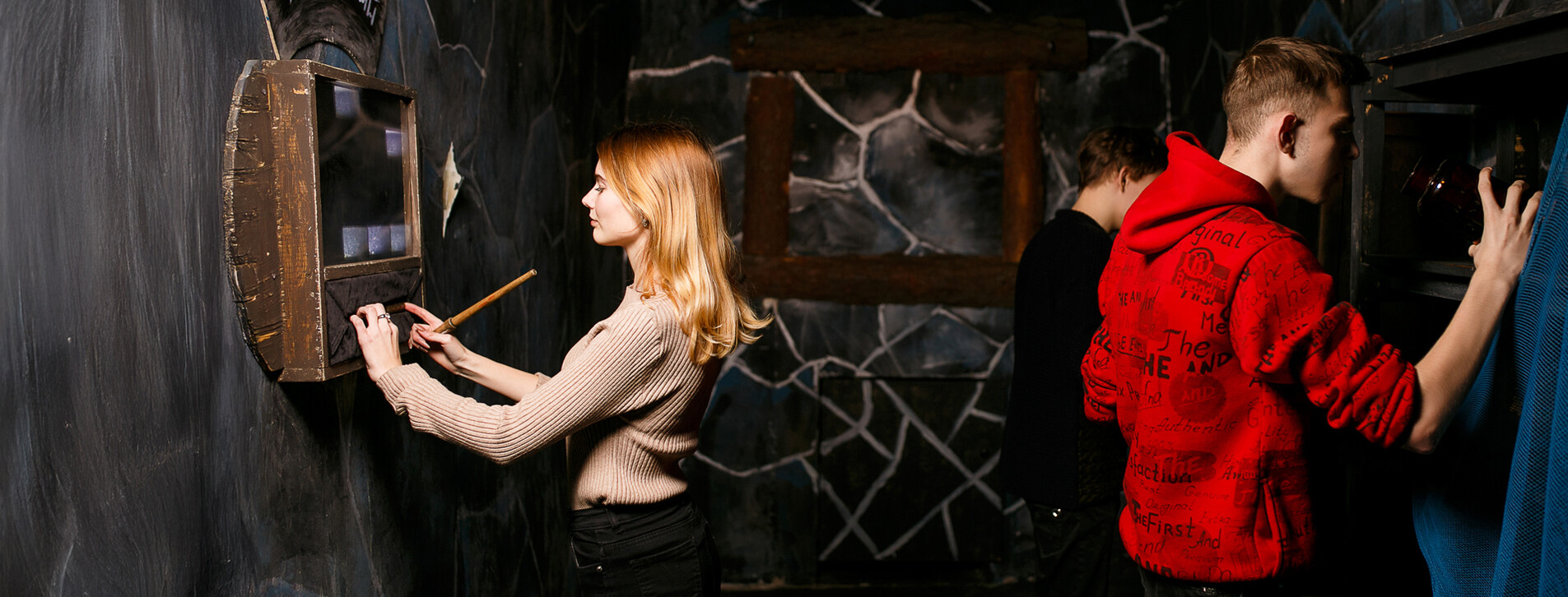 Квест-кімната в Дніпрі - 21 Фото 21 - Квест-кімната