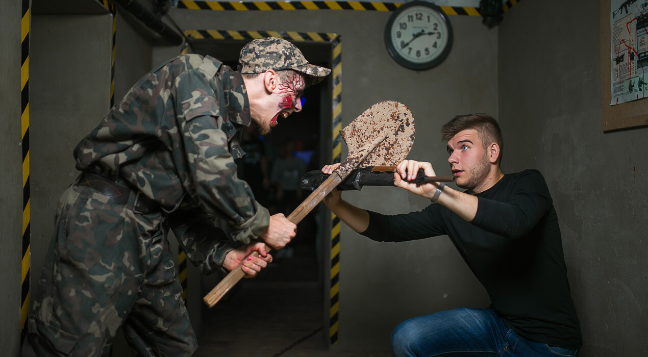 Ingame - Quest-club - 4 Фото 4 - Ingame - Quest-club