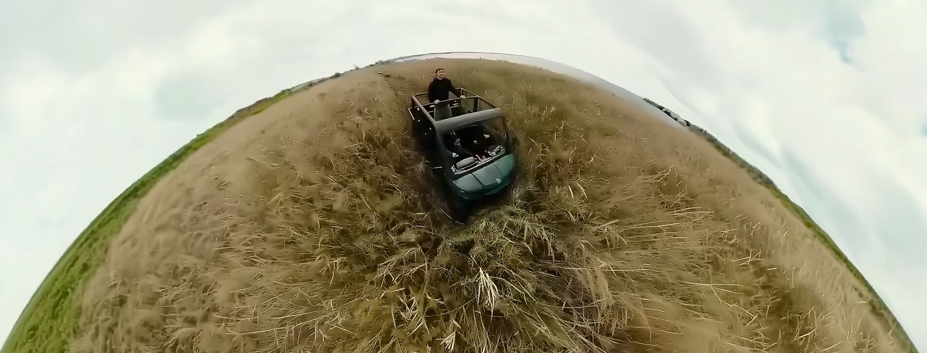 Прогулянка на багі у Львові - 4 Фото 4 - Прогулянка на багі