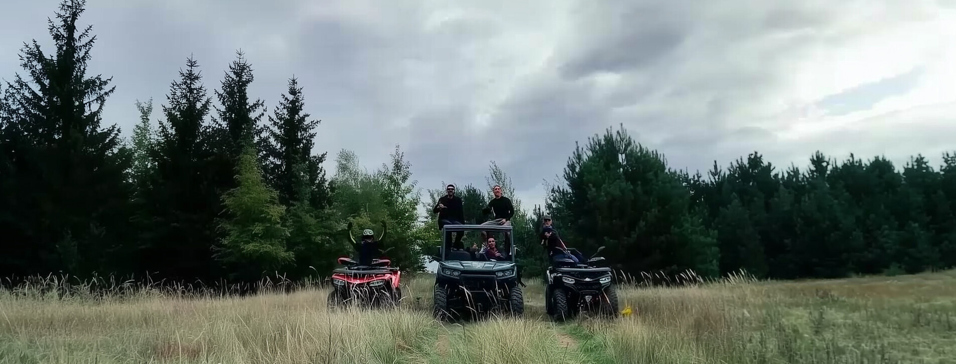 Прогулянка на багі у Львові - 3 Фото 3 - Прогулянка на багі