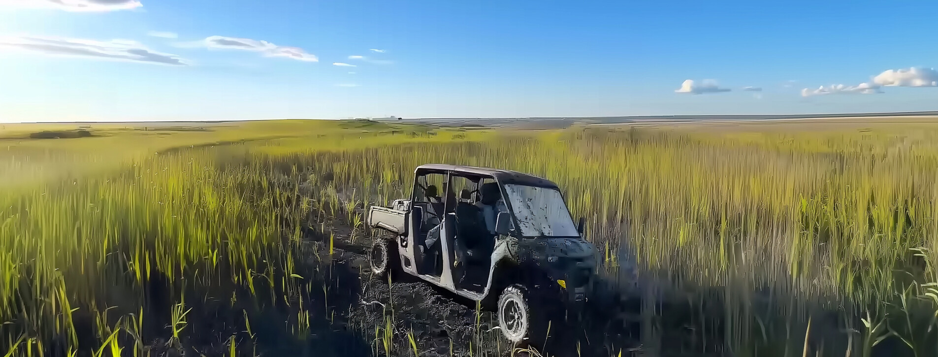 Прогулянка на багі у Львові - 5 Фото 5 - Прогулянка на багі